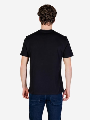 Maglietta 'XM002784 AF10356' di ARMANI EXCHANGE in nero