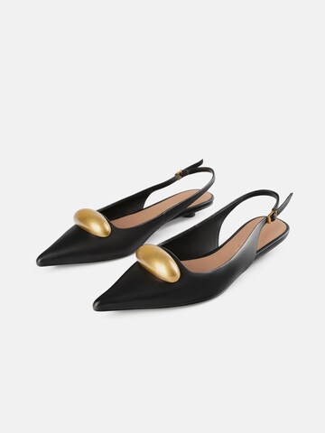 L37 HANDMADE SHOES Pumps 'STAY ANOTHER DAY'‌‌ in Schwarz