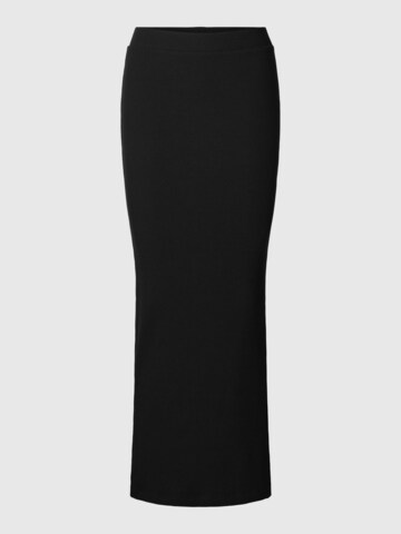 SELECTED FEMME Rok in Zwart: voorkant