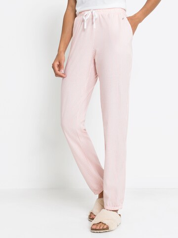 Pantalon de pyjama s.Oliver en orange