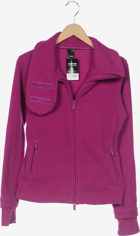 BENCH Sweater & Cardigan in L in Purple: front