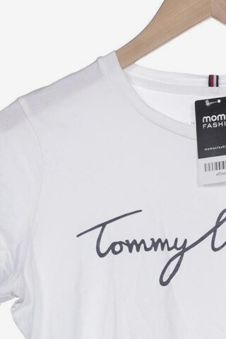 TOMMY HILFIGER Top & Shirt in S in White