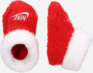 Nike Sportswear Ponožky – červená