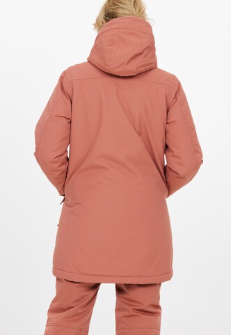 Whistler Sports jacket 'Cargo' in Orange