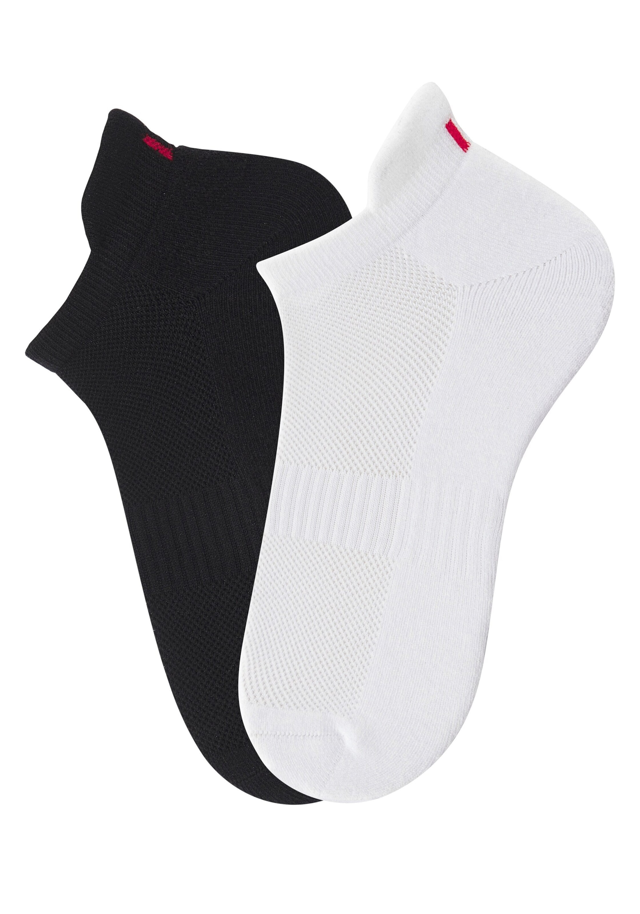 H.I.S Socks in Black: front