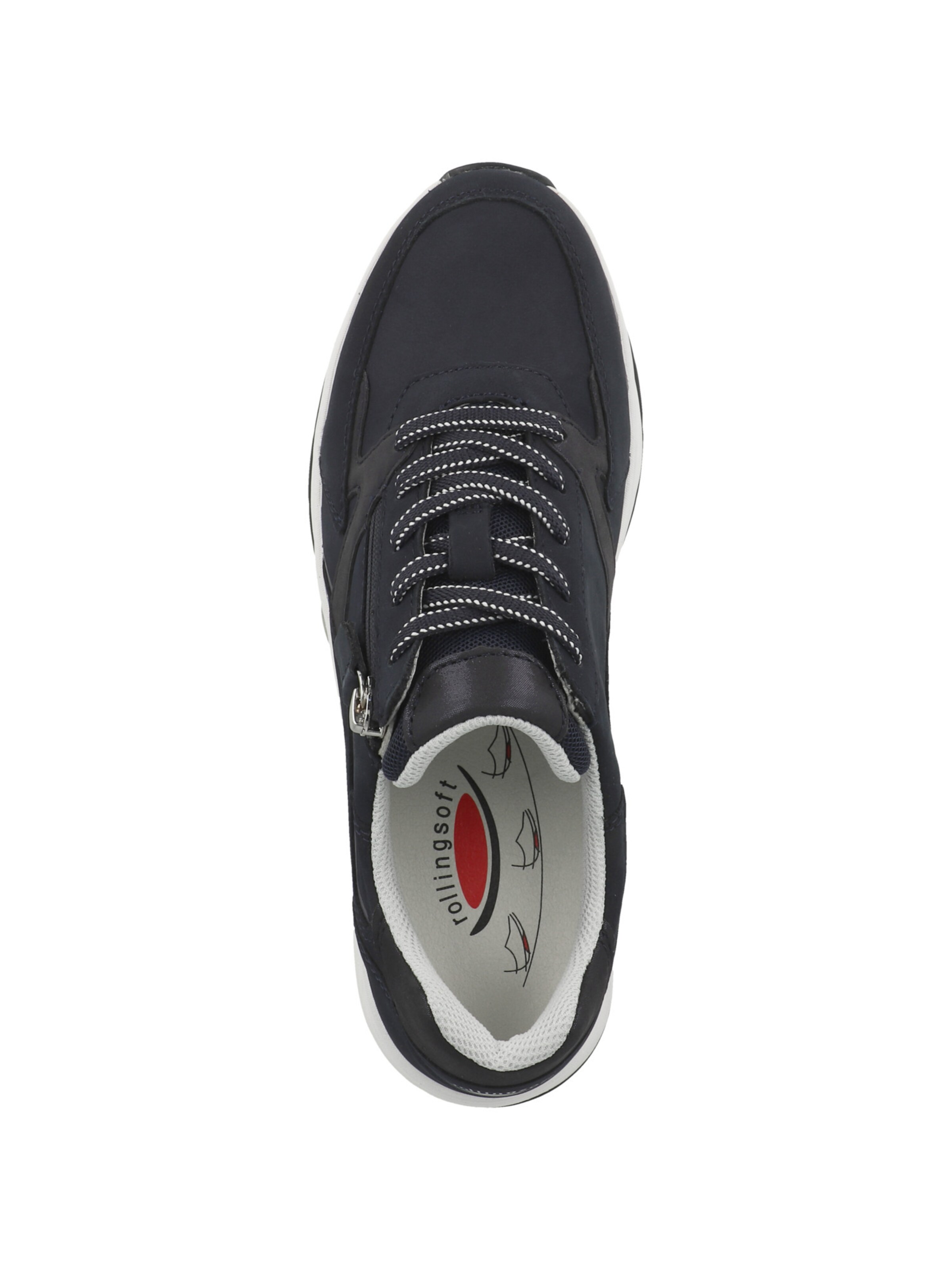 Sneaker bassa di GABOR in blu