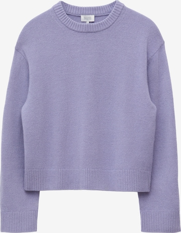 Pullover di & Other Stories in lilla: frontale