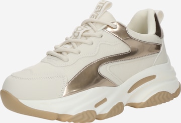 STEVE MADDEN Trainers 'Acers' in Beige: front