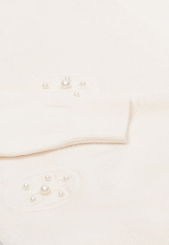 nascita Knit cardigan in White