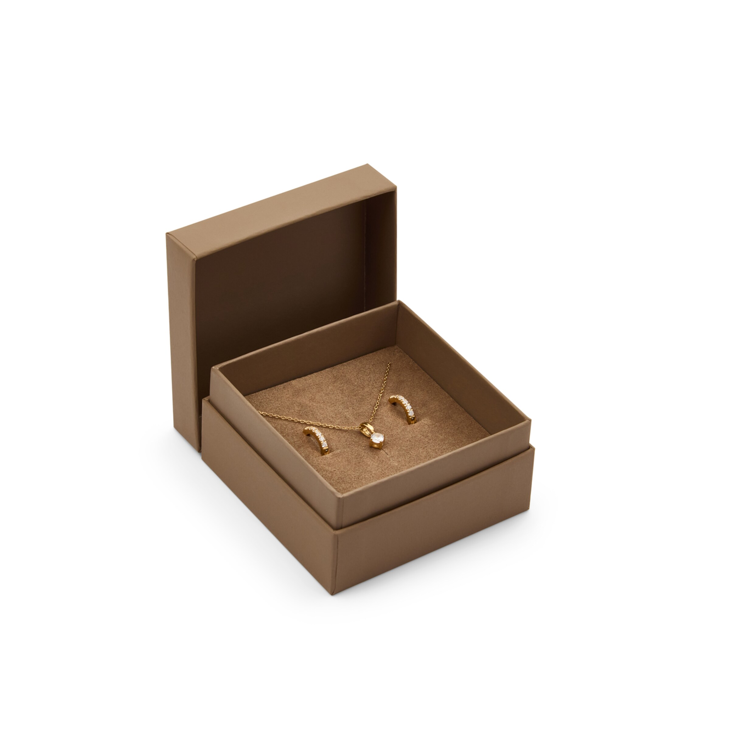 Mockberg Geschenkset in Gold