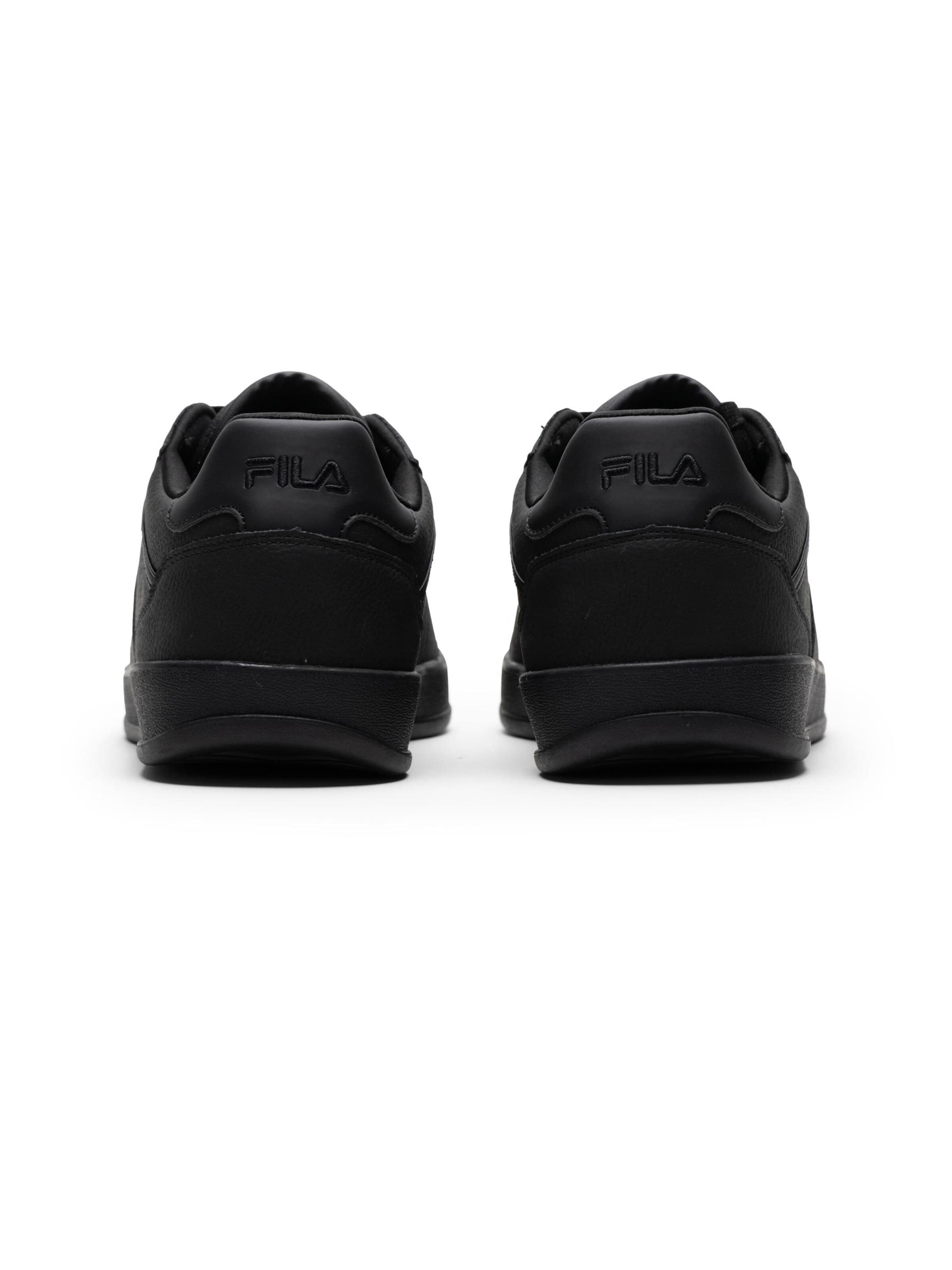FILA Sneakers laag 'FILA FORO' in Zwart