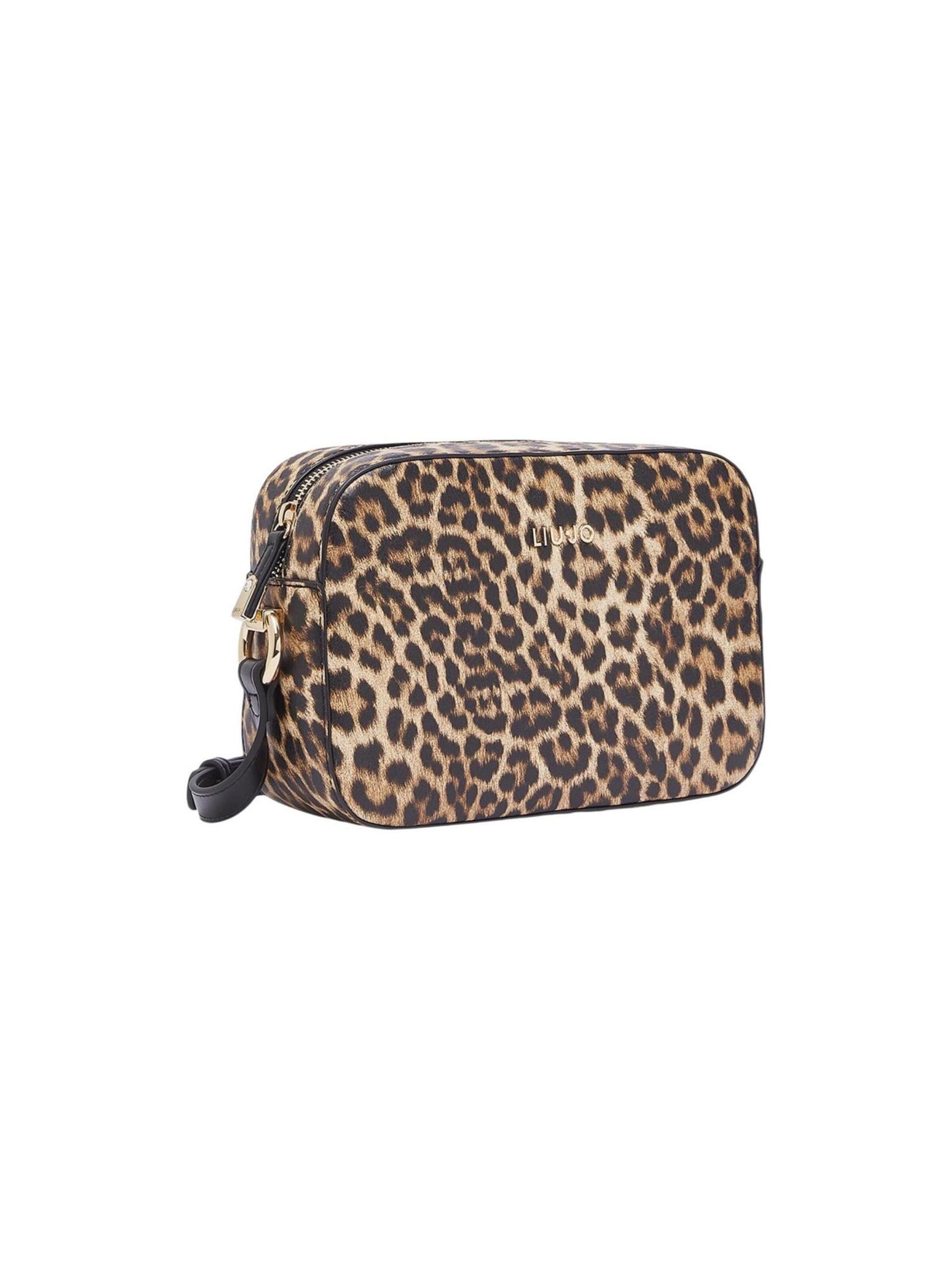 Borsa a spalla di Liu Jo in marrone