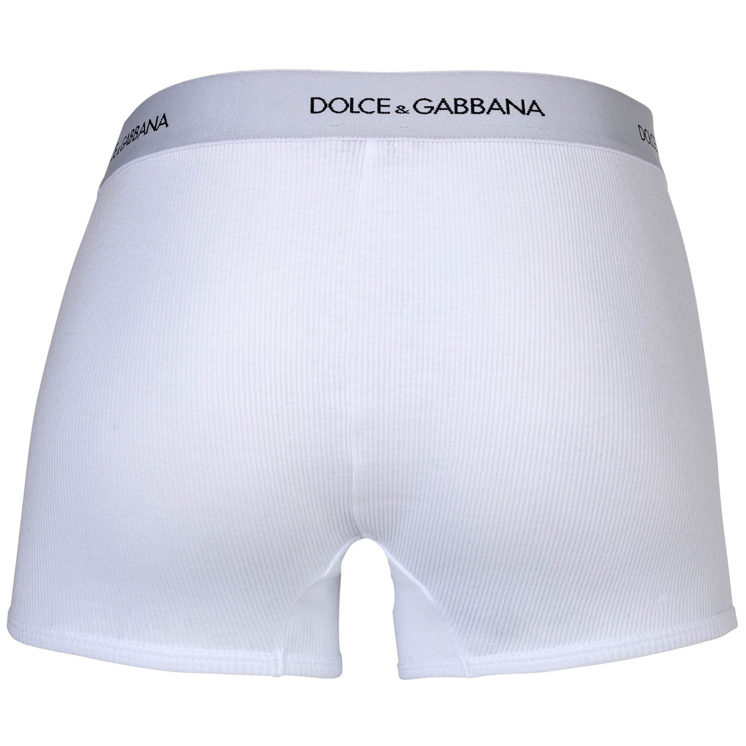 Boxer di DOLCE & GABBANA in bianco