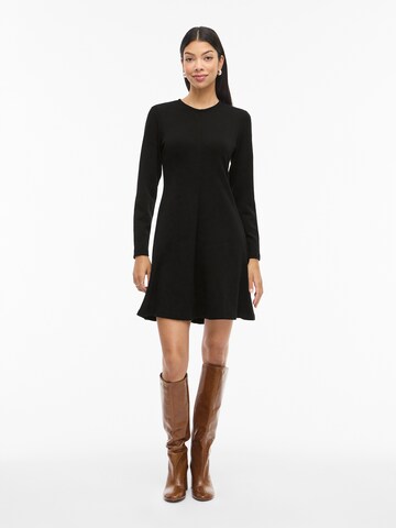 VILAHaljina 'VIAVIA' - crna boja: prednji dio