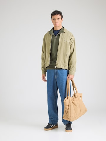 Sweat-shirt 'ORIGINAL HM' LEVI'S ® en vert