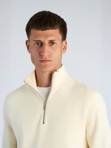 Junk de Luxe Sweater in White