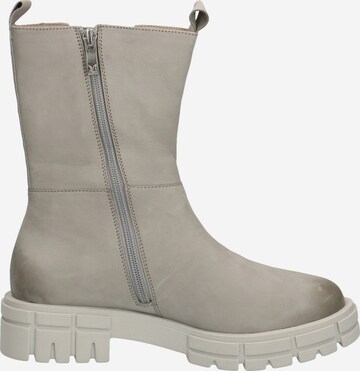 CAPRICE Chelsea Boots in Grey