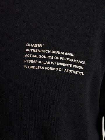 CHASIN' Shirt 'Xpose' in Schwarz