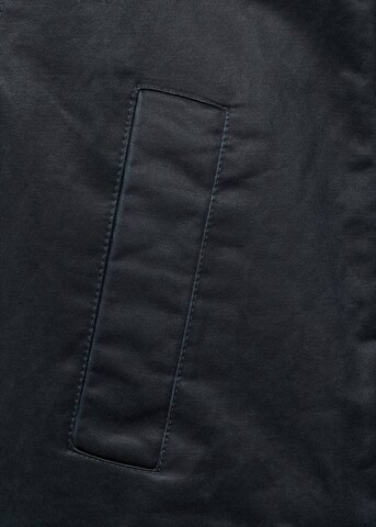 MANGO TEEN Jacke 'Foxn2' in Blau