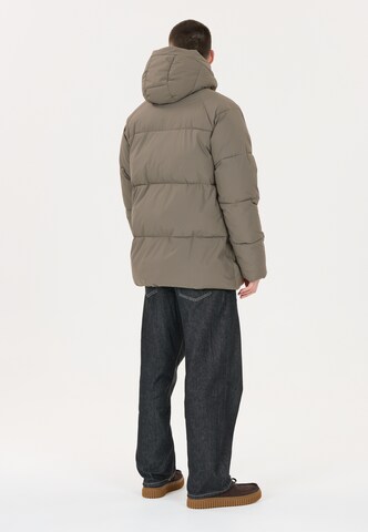 Virtus Between-Season Jacket 'Mackey' in Grey