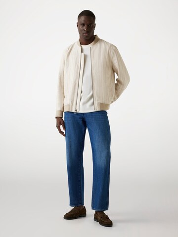 GUESS Jacke in Beige