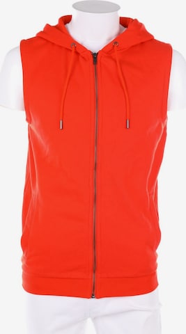 FSBN Vest in S in Red: front