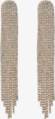 Boucles d'oreilles My Jewellery en or : devant