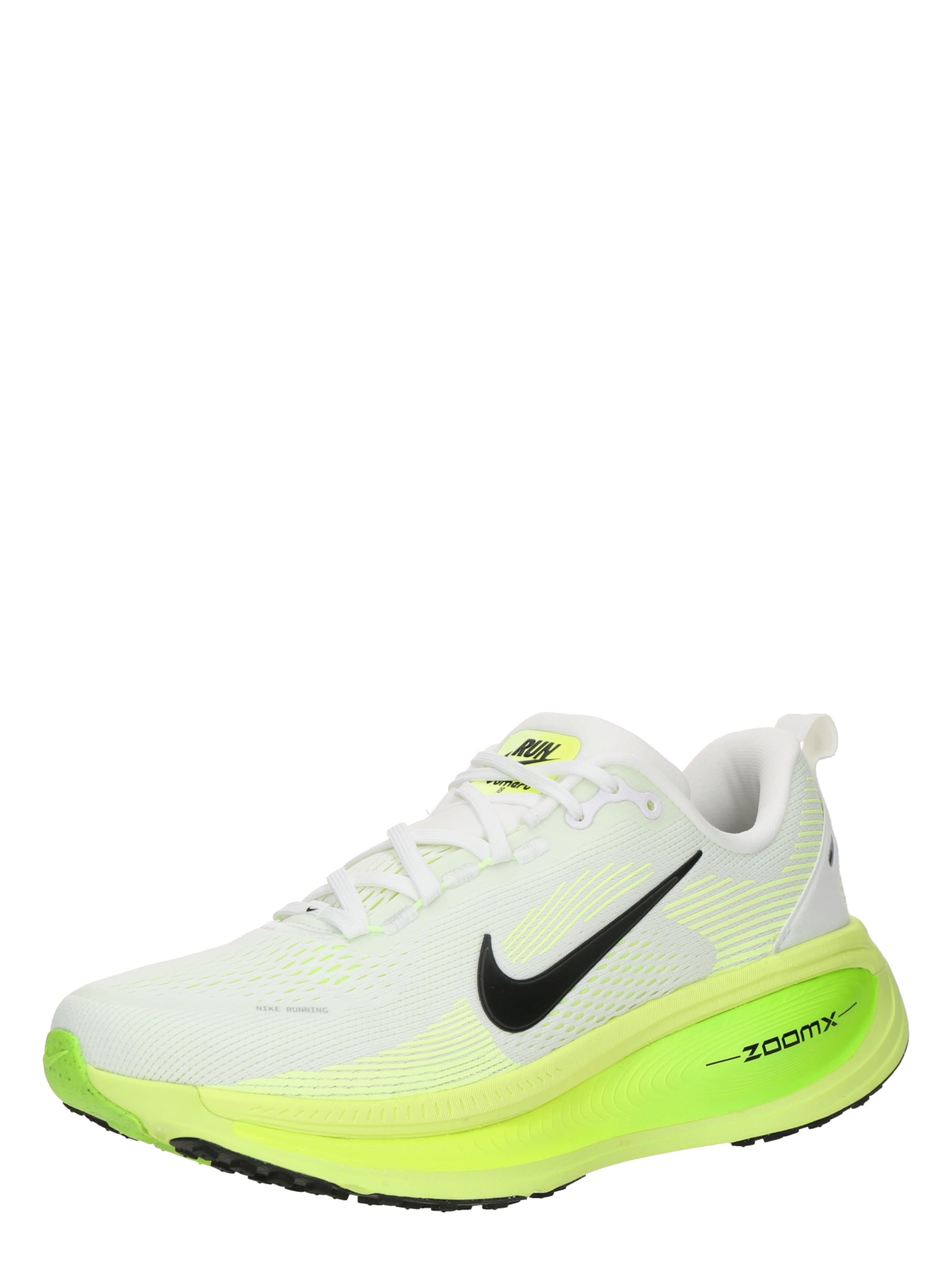 NIKE Løbesko 'Vomero 18' i hvid: forside