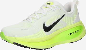 NIKE Buty do biegania 'Vomero 18' w kolorze biały: przód