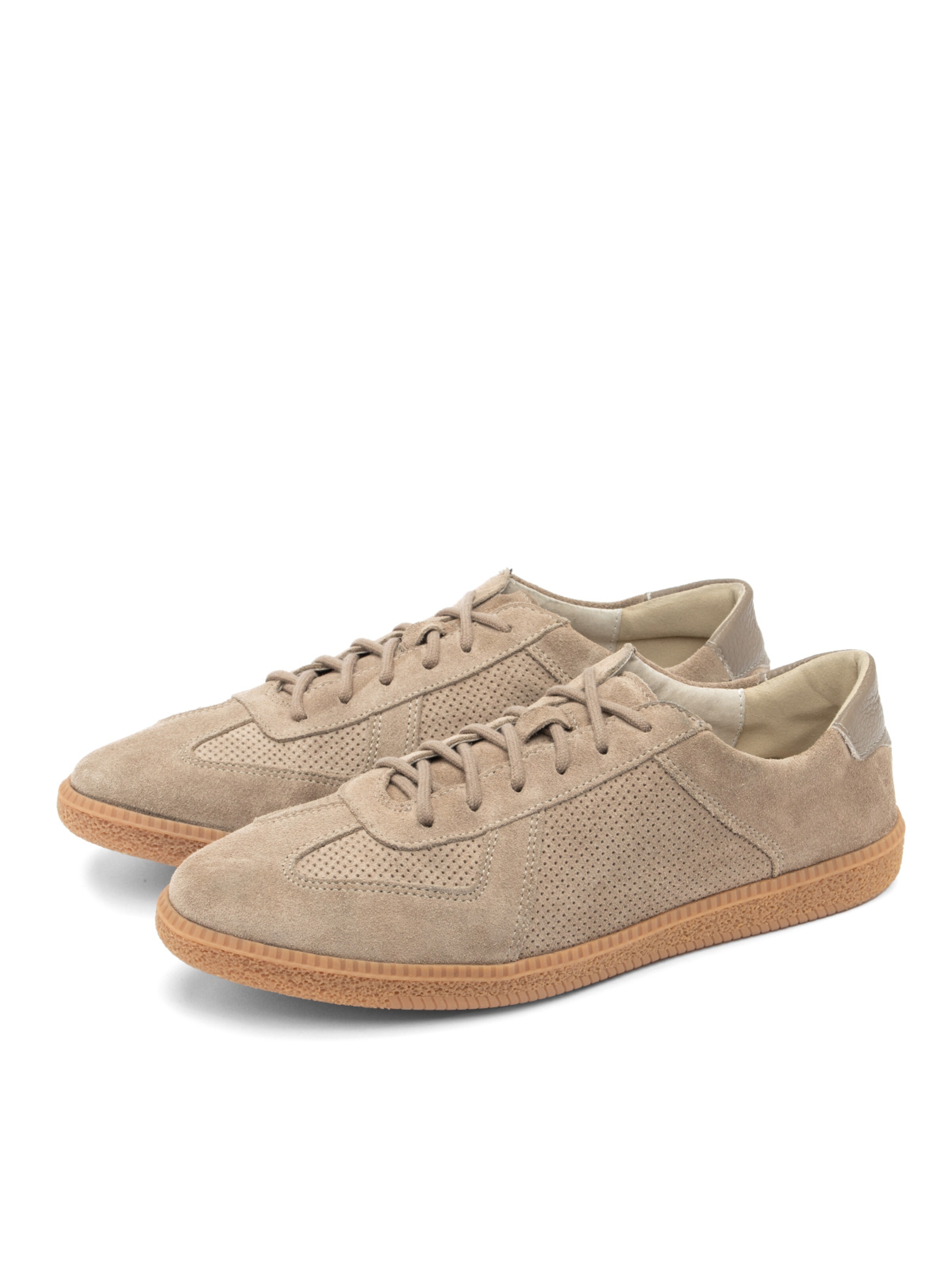 RYŁKO Σνίκερ χαμηλό σε μπεζ