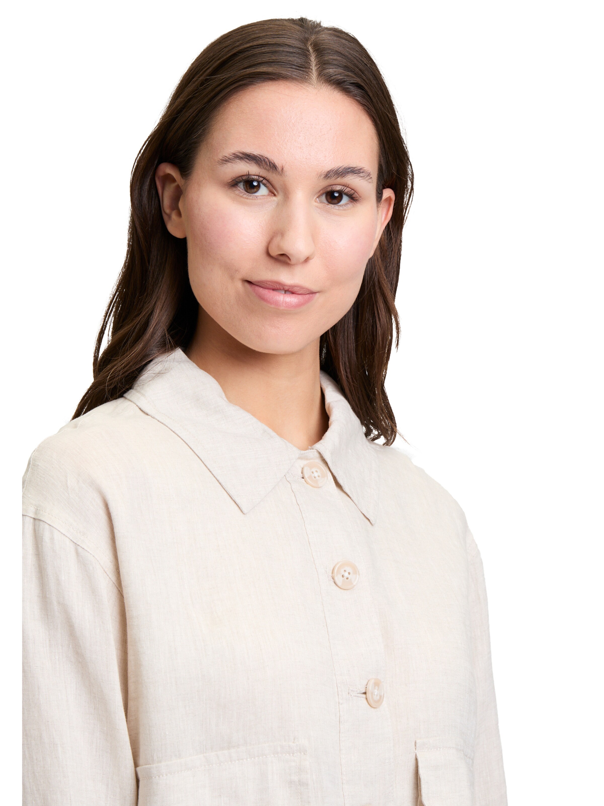 Giacca di mezza stagione di Cartoon in beige