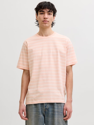 JACK & JONES Bluser & t-shirts 'JORNorrebro' i orange: forside