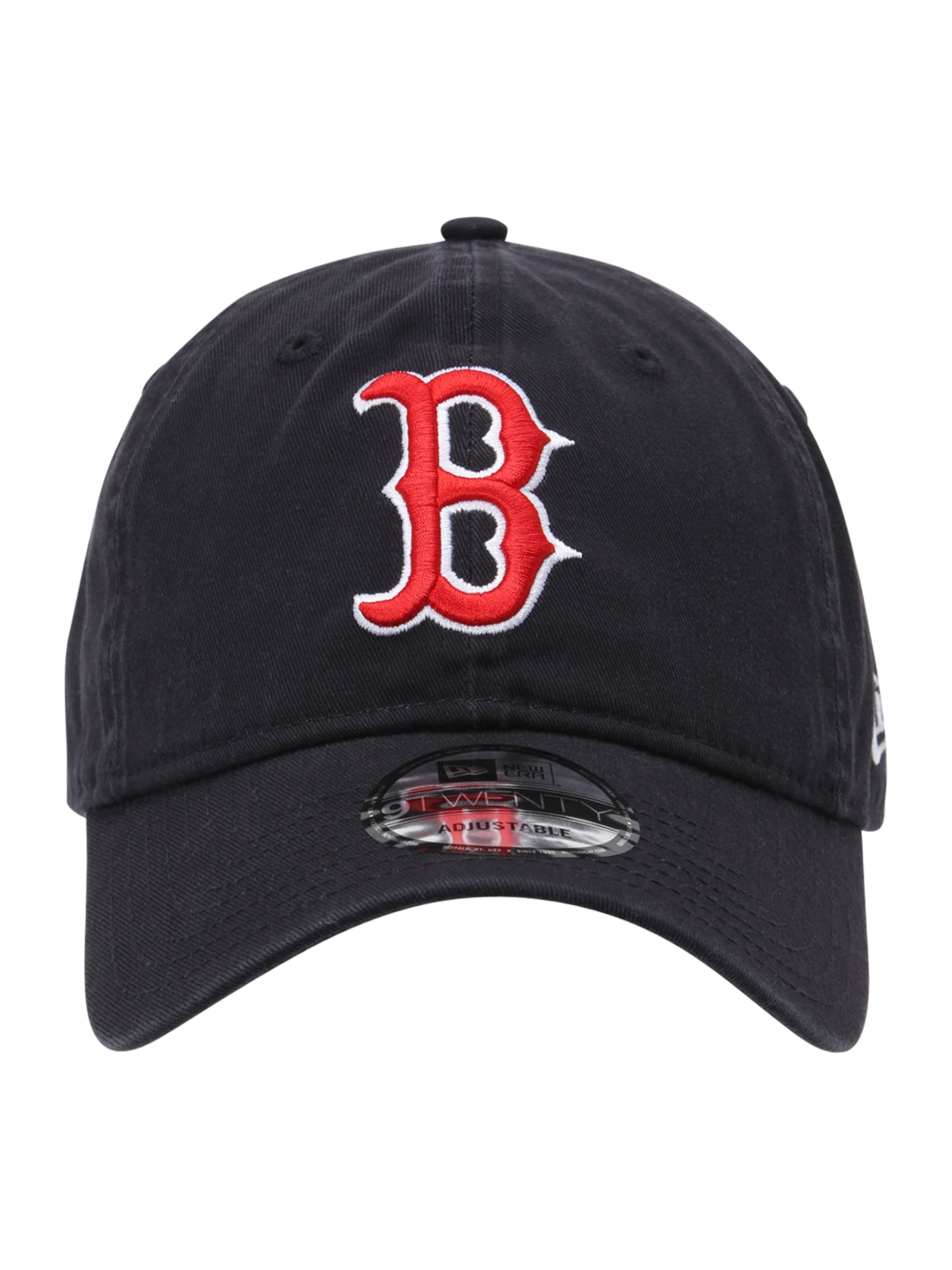 NEW ERA Čiapka 'CLASSIC 2 0 BOSRED' - Modrá