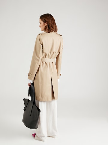 Lauren Ralph Lauren Overgangsfrakk i beige