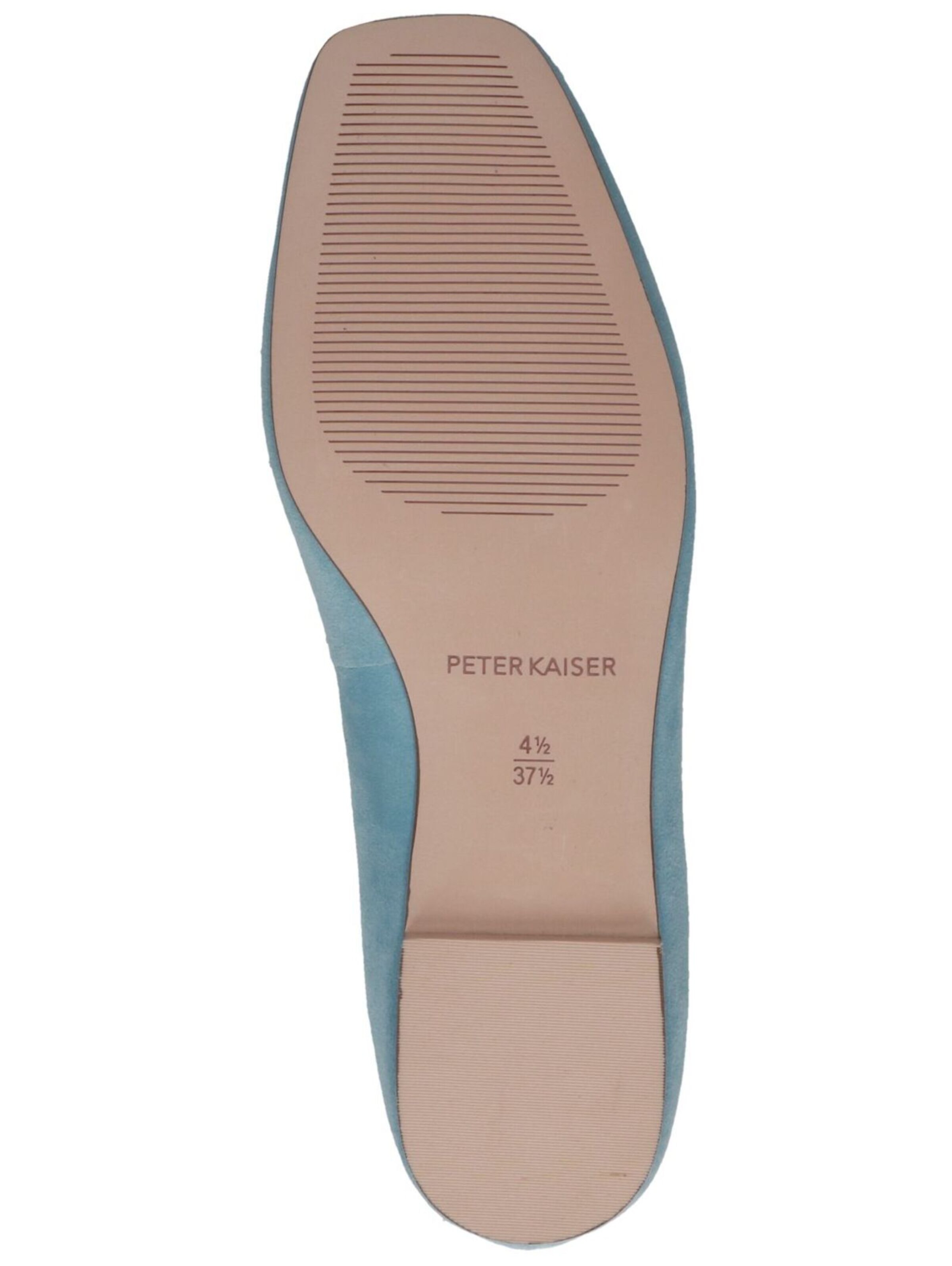 PETER KAISER Ballerinas in Blau