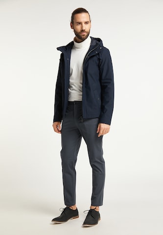 DreiMaster Klassik Between-Season Jacket in Blue