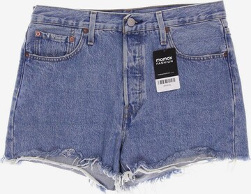 LEVI'S ® Shorts L in Blau: predná strana