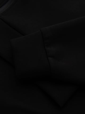 Veste de survêtement Ombre en noir