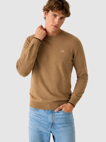 Pullover 'Maglieria K46159' di SUN68 in beige
