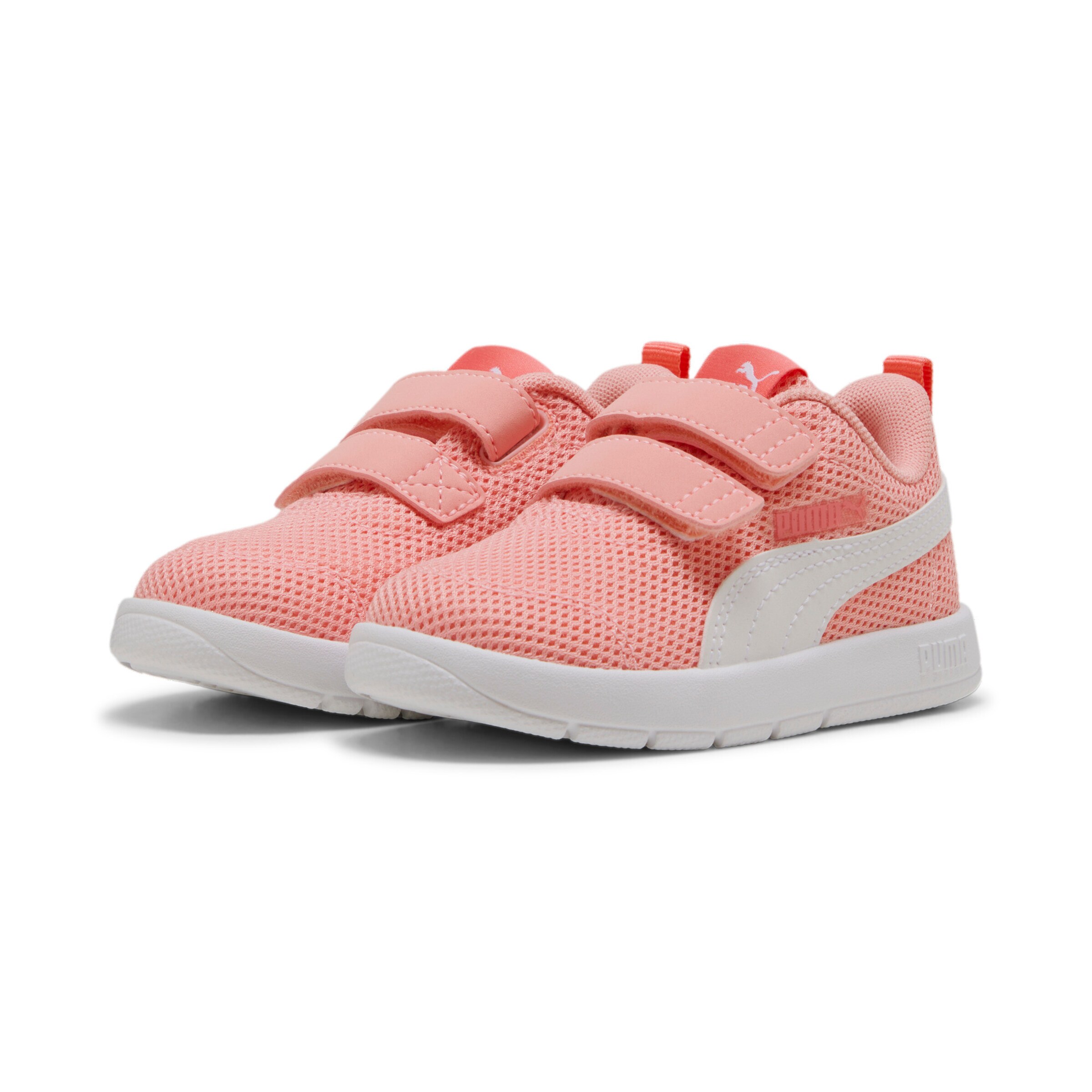 Baskets 'Courtflex V3' PUMA en rose