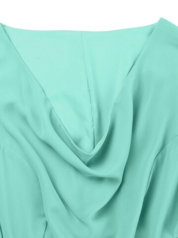 LapaPlus Cocktailkleid in Grün
