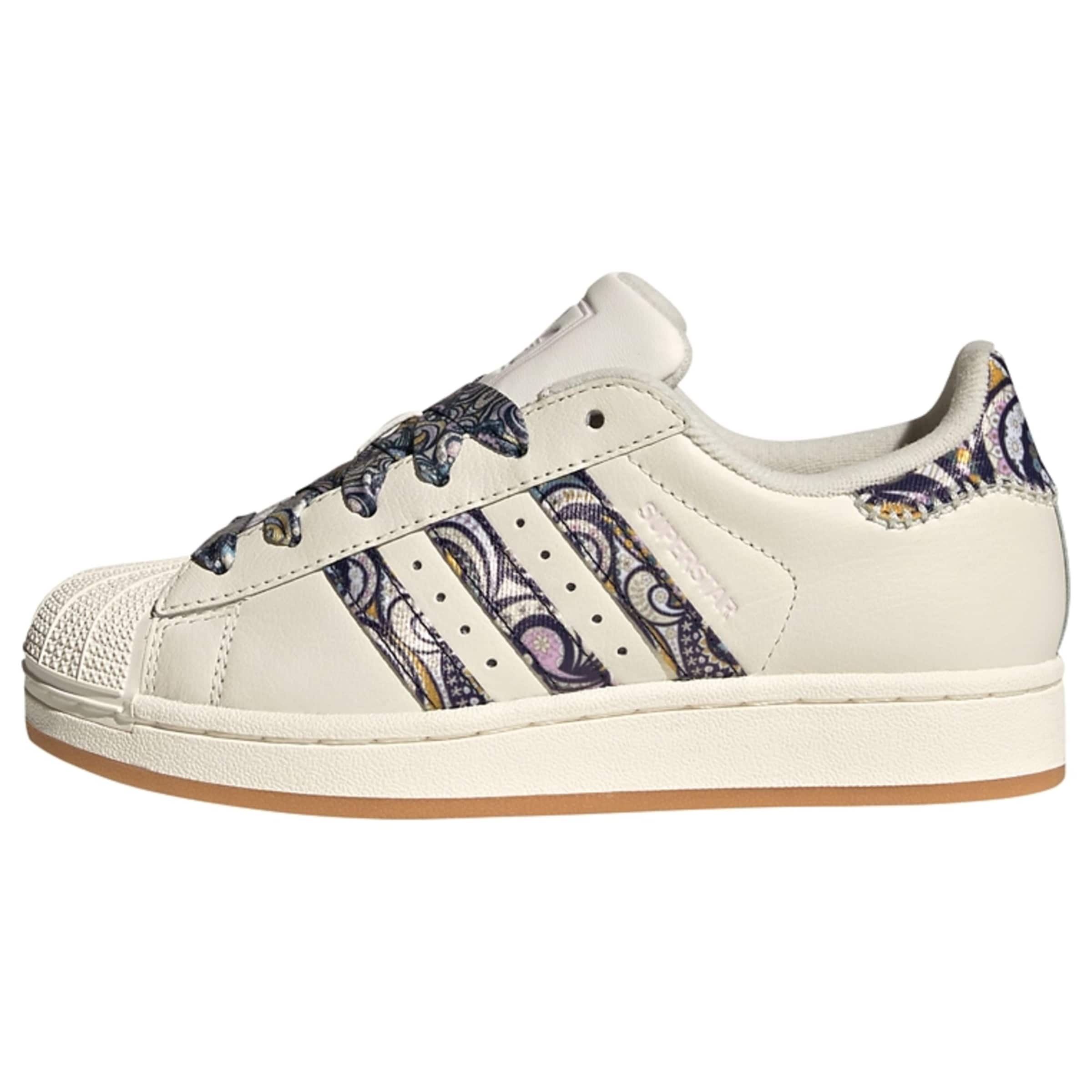 ADIDAS ORIGINALS Sneaker 'Libery Superstar II' in Weiß: Vorderseite