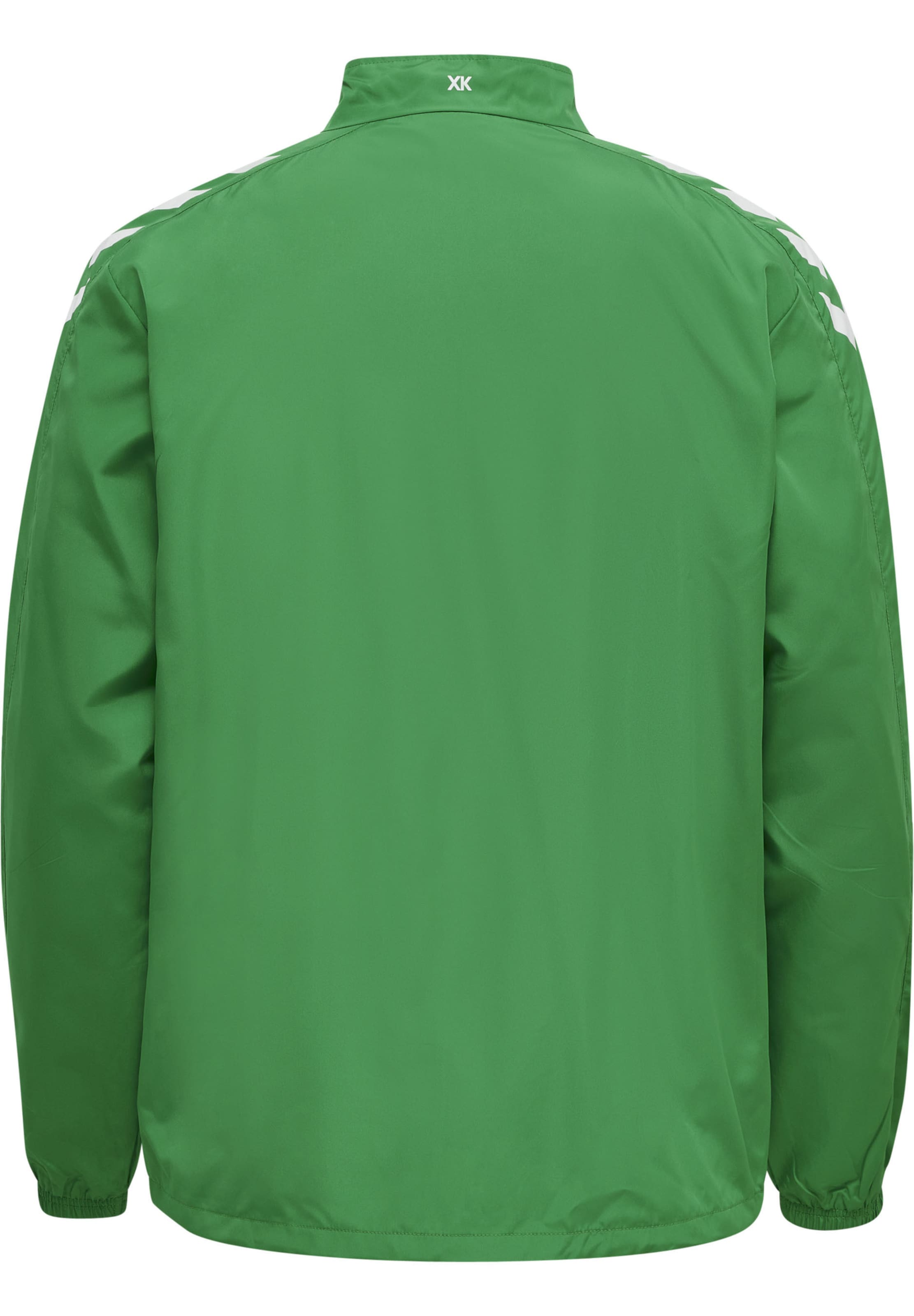 Hummel Training jacket 'Core Xk' in Green