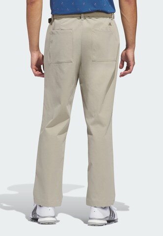 Loosefit Pantalon de sport 'ULTIMATE365' ADIDAS PERFORMANCE en gris