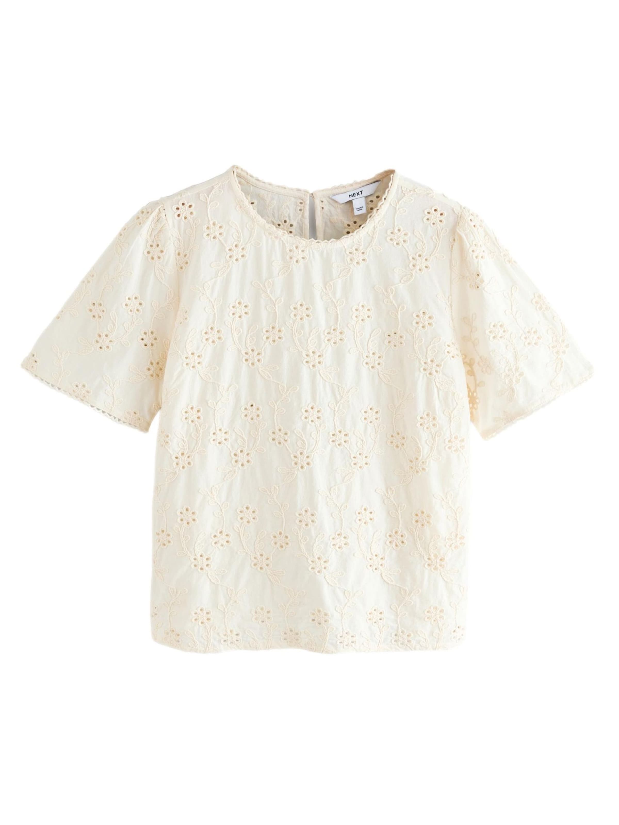 Camicia da donna di Next in beige: frontale