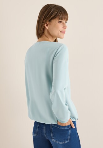 CECIL Blouse in Blue