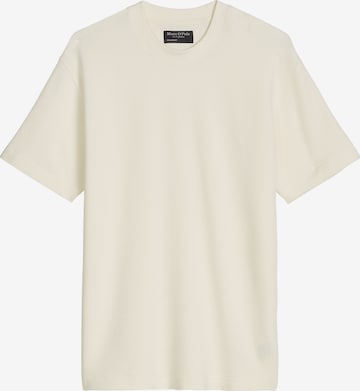 Marc O'Polo Shirt in Beige: Vorderseite