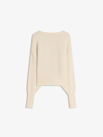 Bershka Trui in Beige