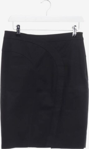 VERSACE Skirt in S in Black: front