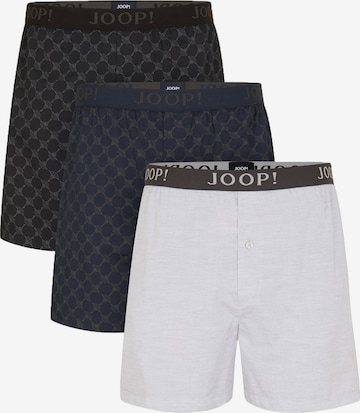 JOOP! Boxershorts in Gemengde kleuren: voorkant